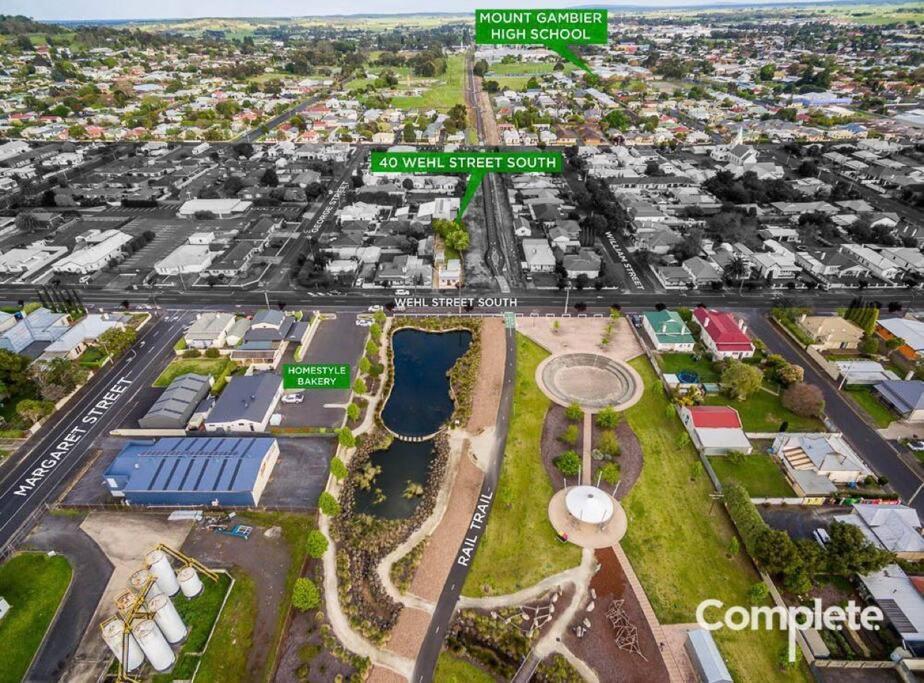 Cornelias Cottage Mount Gambier Central Bagian luar foto